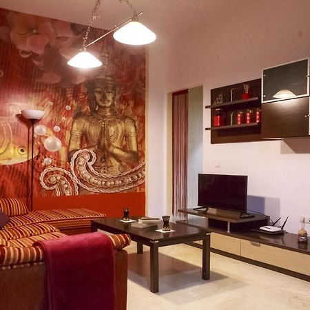 Sea & Wave Pena Apartament マラガ エクステリア 写真