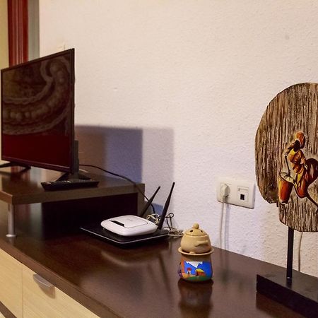 Sea & Wave Pena Apartament マラガ エクステリア 写真