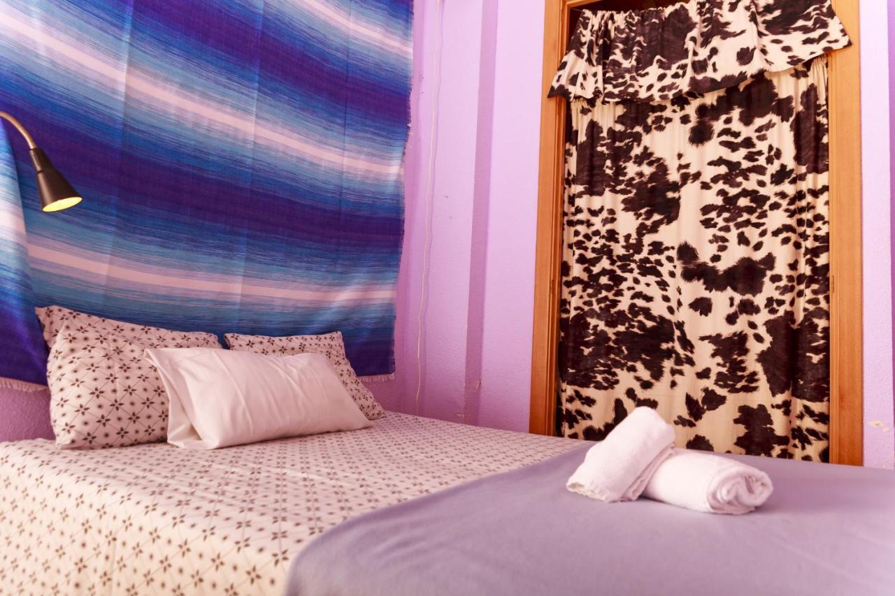 Sea & Wave Pena Apartament マラガ エクステリア 写真