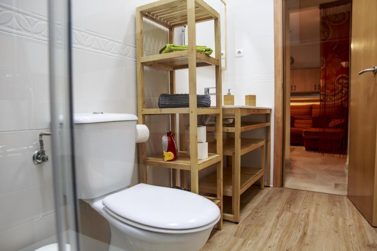 Sea & Wave Pena Apartament マラガ エクステリア 写真