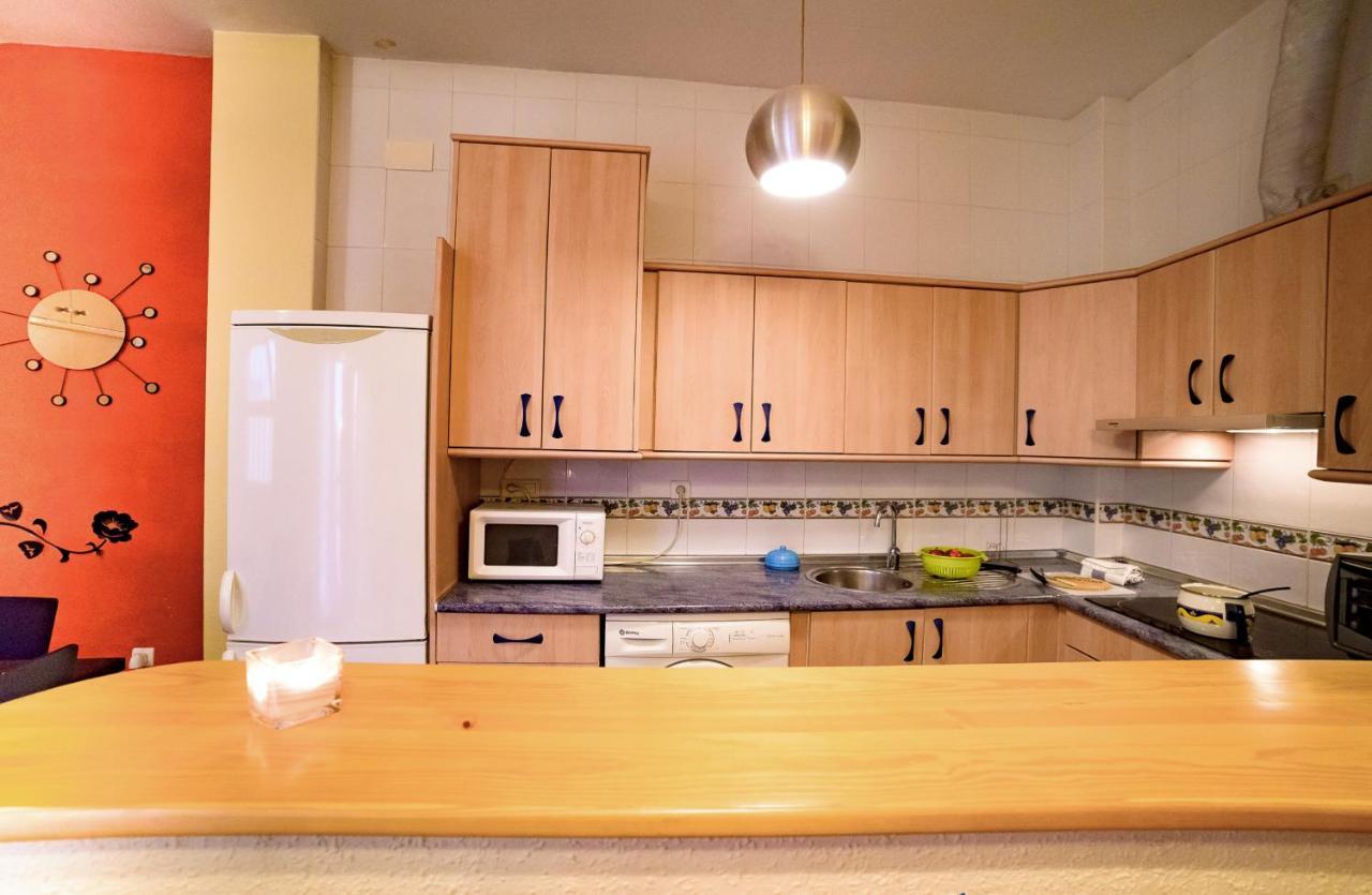 Sea & Wave Pena Apartament マラガ エクステリア 写真