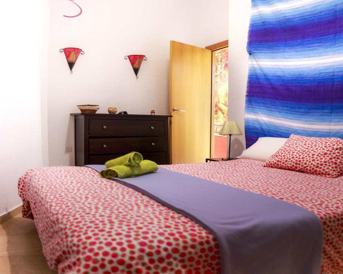 Sea & Wave Pena Apartament マラガ エクステリア 写真