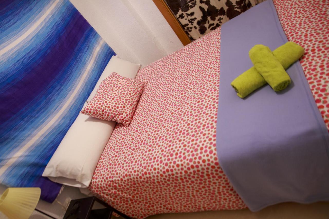 Sea & Wave Pena Apartament マラガ エクステリア 写真