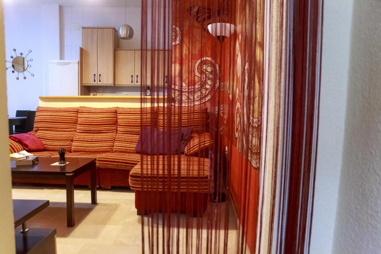 Sea & Wave Pena Apartament マラガ エクステリア 写真